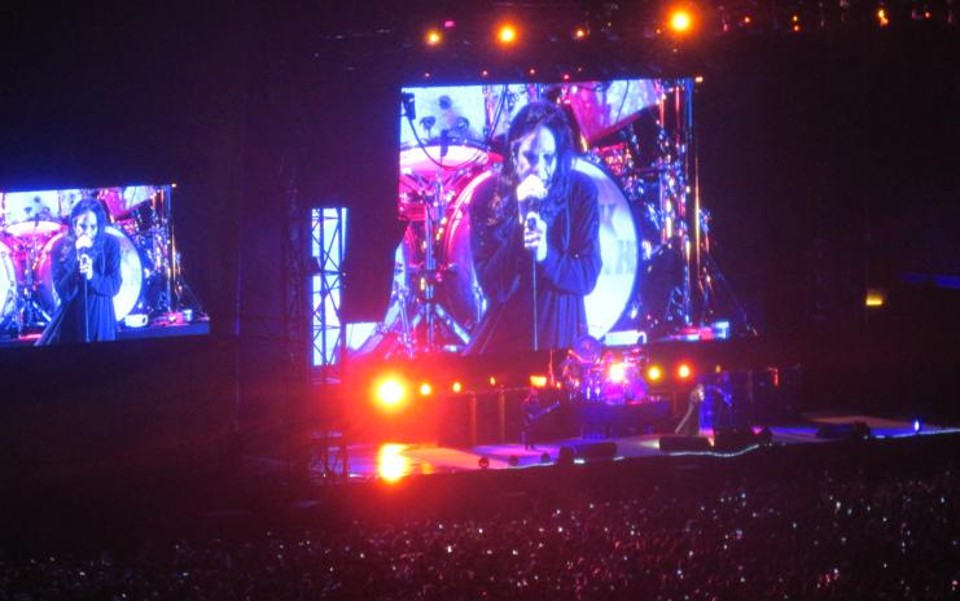 Show no Morumbi: 65 mil pessoas | Mauro Boimel/Estadão Conteúdo