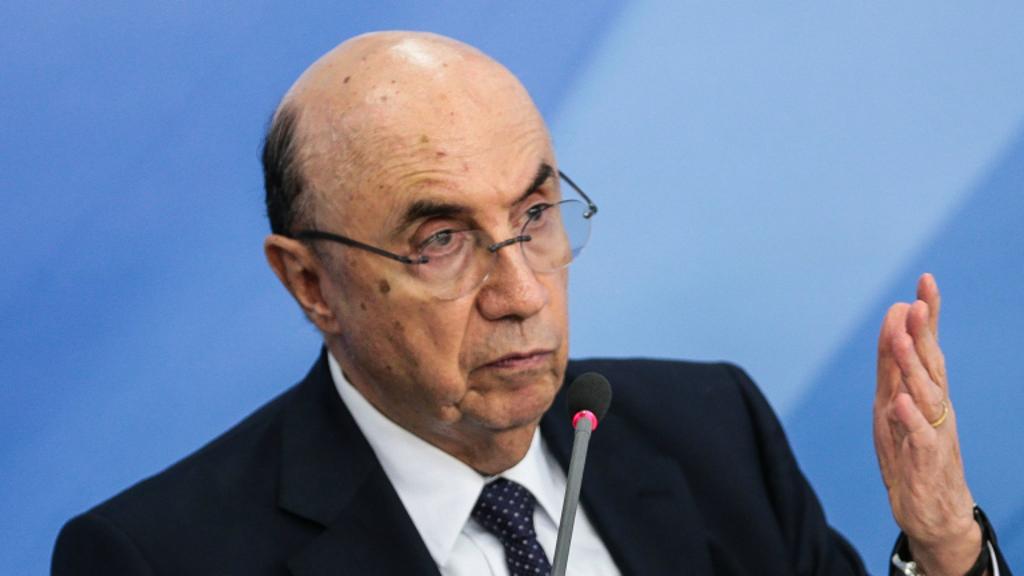 Henrique Meirelles adiantou que governo deve discutir medidas emergenciais. | Antonio Cruz/Agência Brasil
