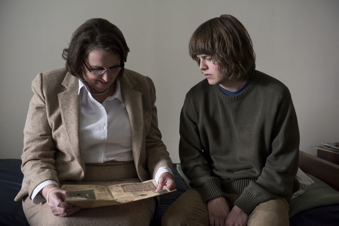 | Myles Aronowitz/Netflix/Myles Aronowitz/Netflix