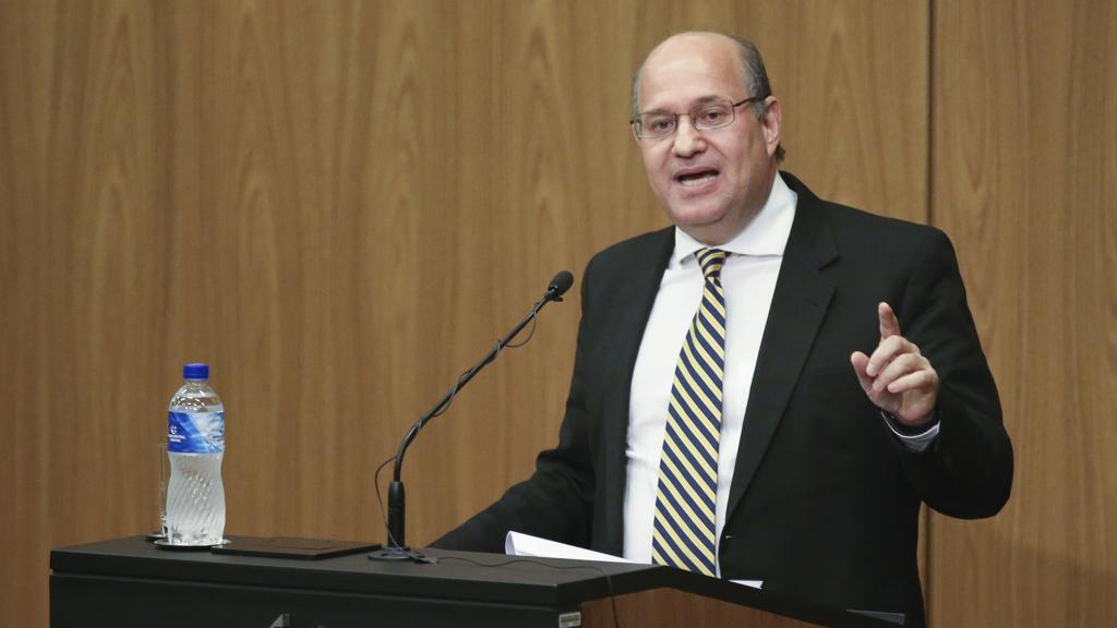 Ilan Goldfajn, presidente do BC. | Fabio Rodrigues Pozzebom/Agência Brasil