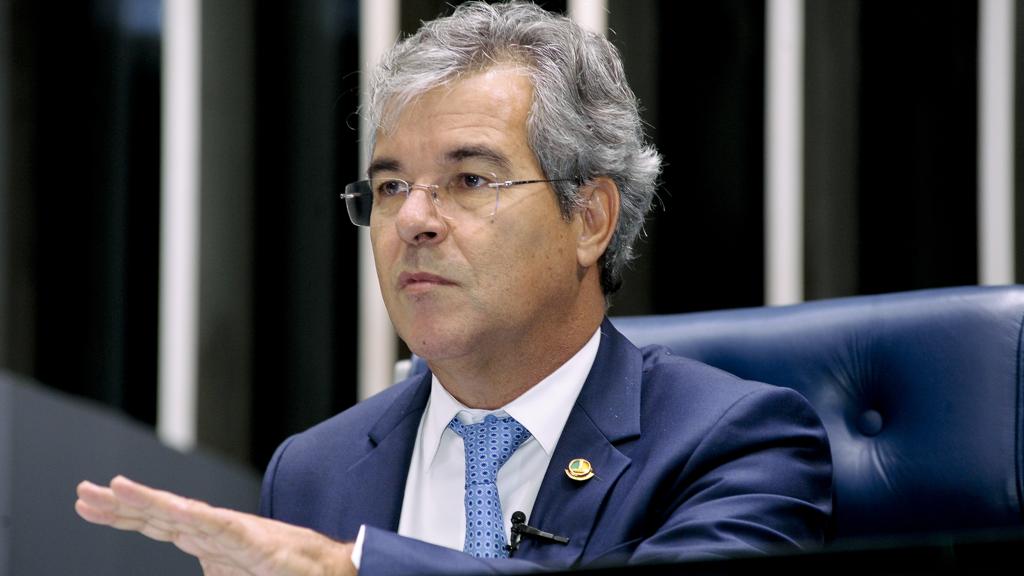 O senador petista Jorge Viana (AC), que assumirá o comando do Senado com o afastamento de Renan Calheiros | Waldemir Barreto/Agência Senado