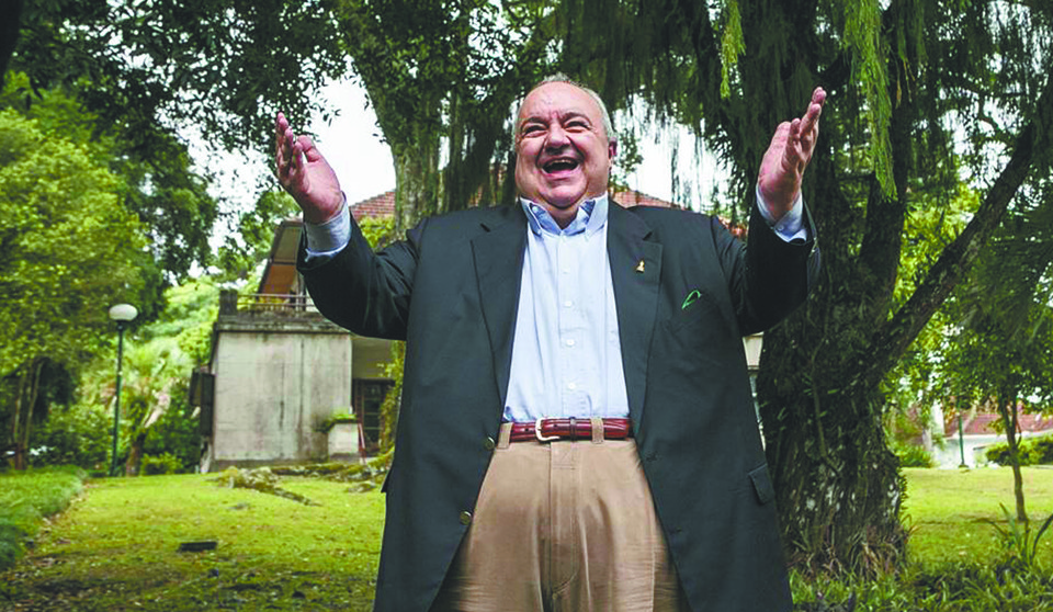Greca: contradição em promessa de campanha de preencher o secretariado com quadros técnicos. | Marcelo Andrade/Gazeta do Povo