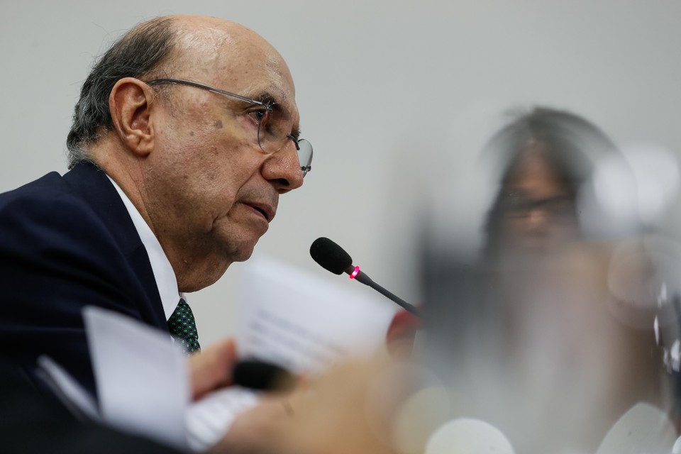 Temer quer antecipar “pacote do bem” para estimular economia O ministro da Fazenda, Henrique Meirelles: homem forte da política econômica do governo Michel Temer | Lula Marques/Agência PT