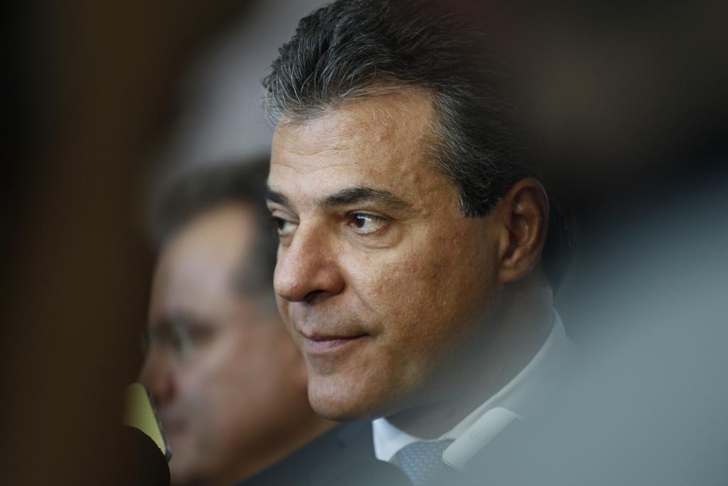 Governo de Beto Richa (PSDB) não é bem aprovado entre os curitibanos. | Jonathan Campos/Gazeta do Povo