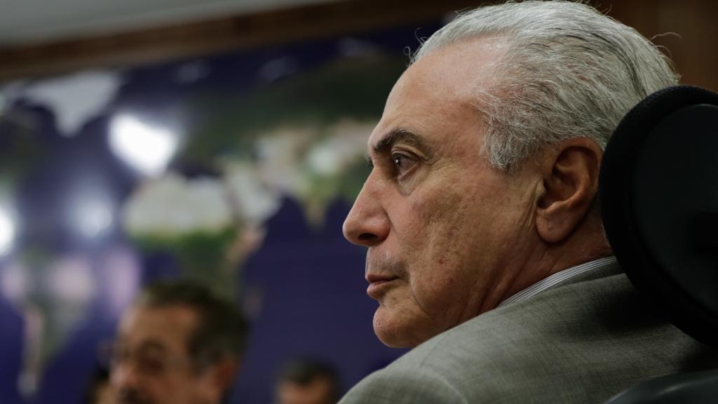 Michel Temer (PMDB) | Marcos Corrêa/PR