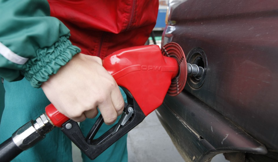 Litro da gasolina passou de R$ 3,34 na semana passada para R$ 3,58. | Jonathan Campos/Gazeta do Povo