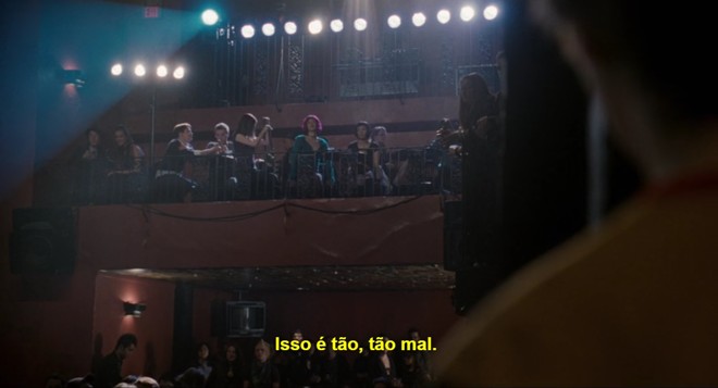 De fato “bad” é mau em português. Entretanto a função do tradutor é de se manter fiel ao sentido e não as palavras. O melhor é : Isso é muito, muito ruim | Reprodução