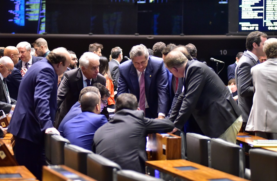 A bancada da impunidade se impõe | Zeca Ribeiro/Câmara dos Deputados