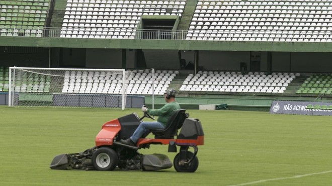 Couto vem recebendo série de eventos neste início de dezembro. | Marcelo Andrade/Gazeta do Povo
