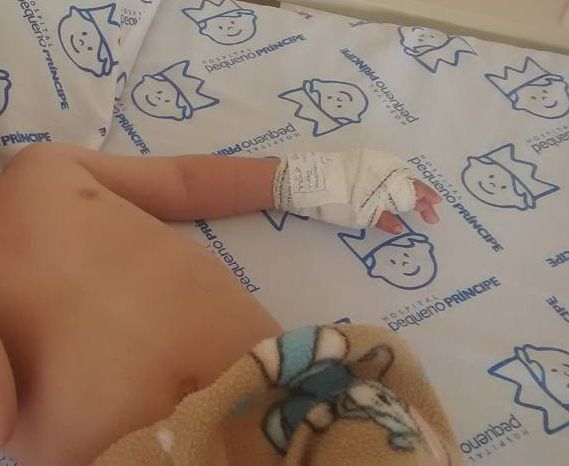 | Facebook /
Reprodução