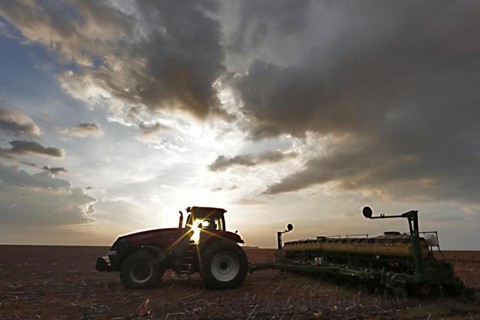 Matopiba busca redenção no campo com expectativa de safra cheia Embalados pelo La Niña, que provoca chuvas acima da média nas regiões Norte e Nordeste do país, os produtores estão empolgados. | Albari Rosa/Gazeta do Povo