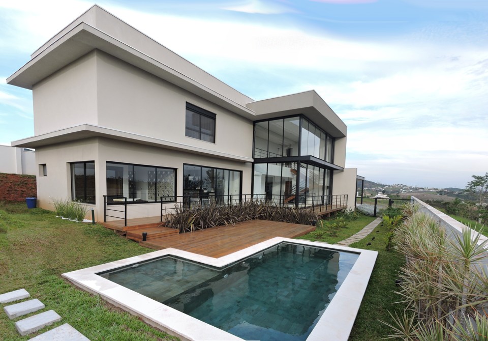 Tecverde cresce com gestão “à la Vale do Silício” Em 2015, a Tecverde montou 800 casas. Neste ano, foram 1.500. A expectativa é que 2017 feche com 3 mil unidades construídas | Divulgação