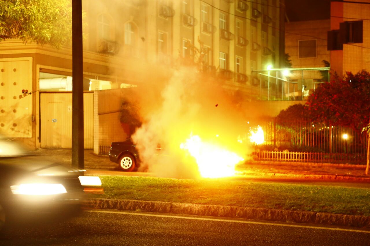 | Lineu Filho/Tribuna do Paraná