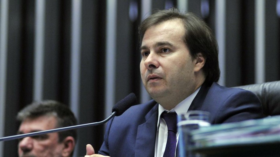 Rodrigo Maia (DEM-RJ) | Alex Ferreira / Câmara dos Deputados