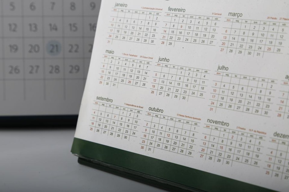 Na nova proposta para normas trabalhistas , será necessário pelo menos duas semanas corridas de férias. | Henry Milleo/Gazeta