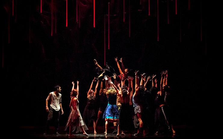 Montagem de 1875 será encenada pelo BTG de quinta a domingo | Cayo Vieira/Divulgação