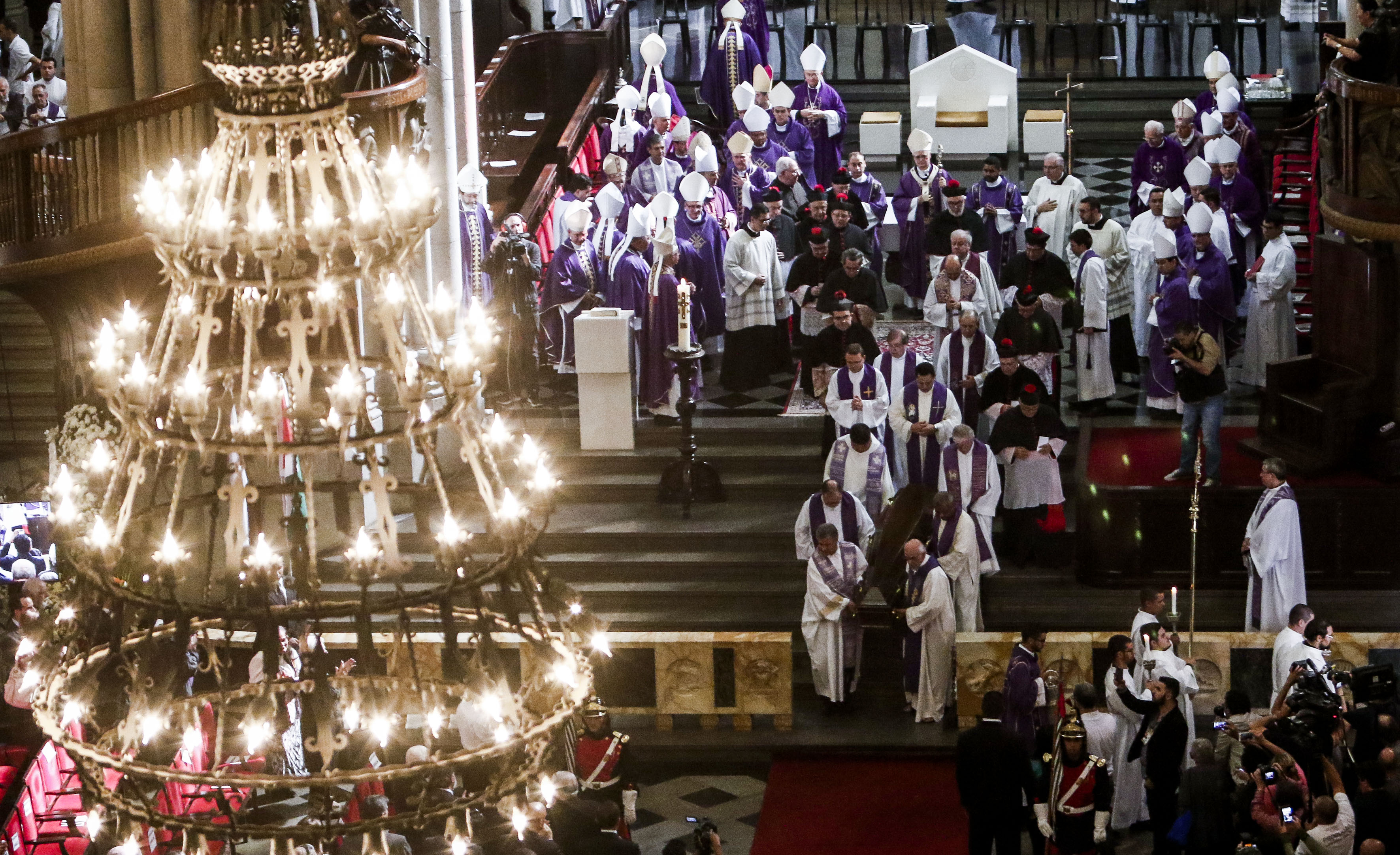 | MIGUEL SCHINCARIOL/AFP