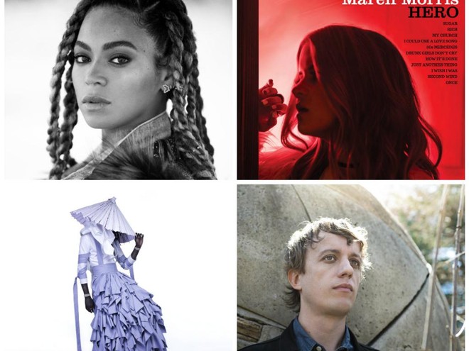 Beyoncé: mais uma vez entre os melhores do ano | The Washington Post/The Washington Post