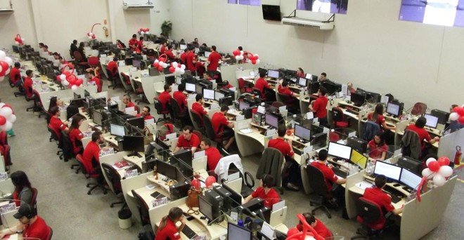 Cursos voltados à tecnologia da informação são custeados totalmente pela empresa. | Divulgação