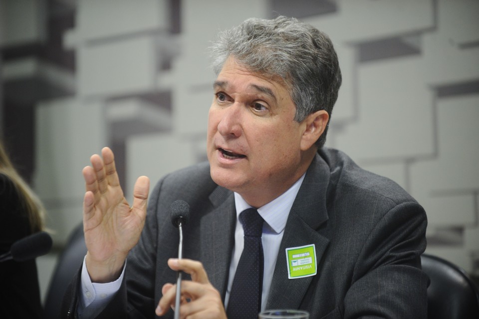 Com crise longe do fim, secretário da Fazenda prevê “ajuste fino” das contas em 2017 | Marcos Oliveira/Agência Senado/Arquivo