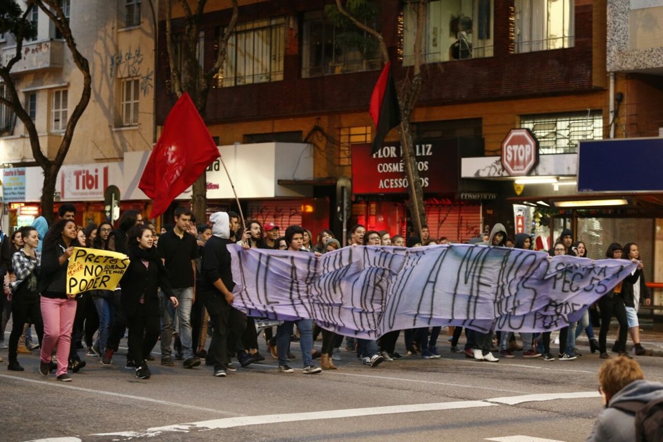 | Hugo Harada/Gazeta do Povo