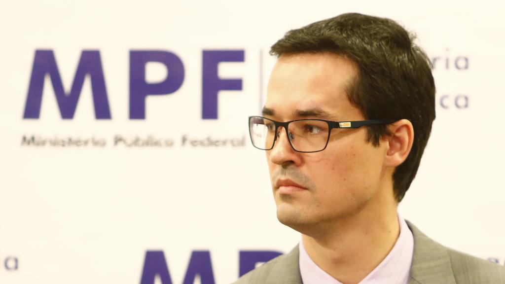 Procutador Deltan Dallagnol é o coordenador da força-tarefa da Lava Jato. | Henry Milleo/Gazeta do Povo