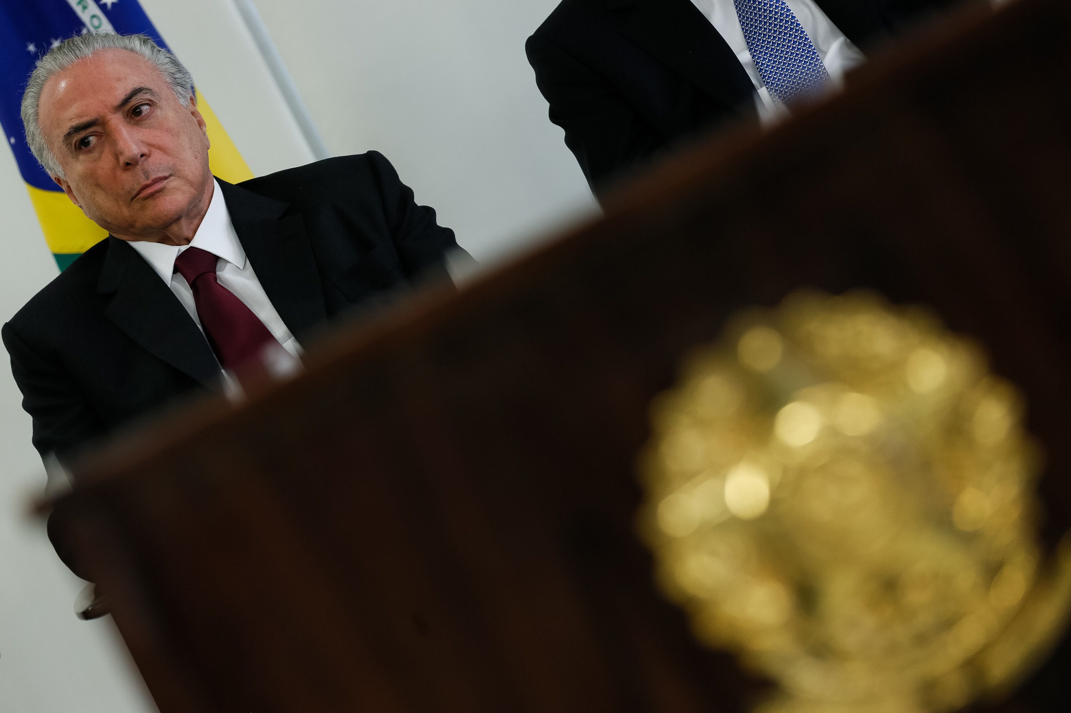 | Beto Barata/Presidência da República