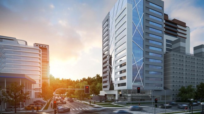 Primeira obra da empresa será em Curitiba, na região do Barigui | Divulgação/