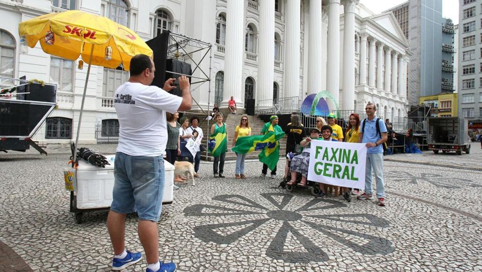 | Daniel Castellano/Gazeta do Povo