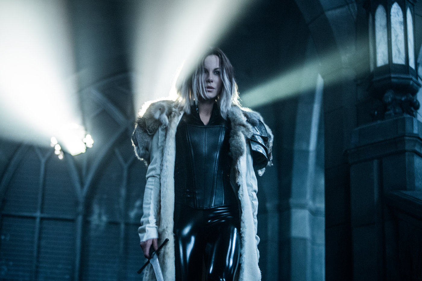 Kate Beckinsale é a protagonista, Selene. | Divulgação/