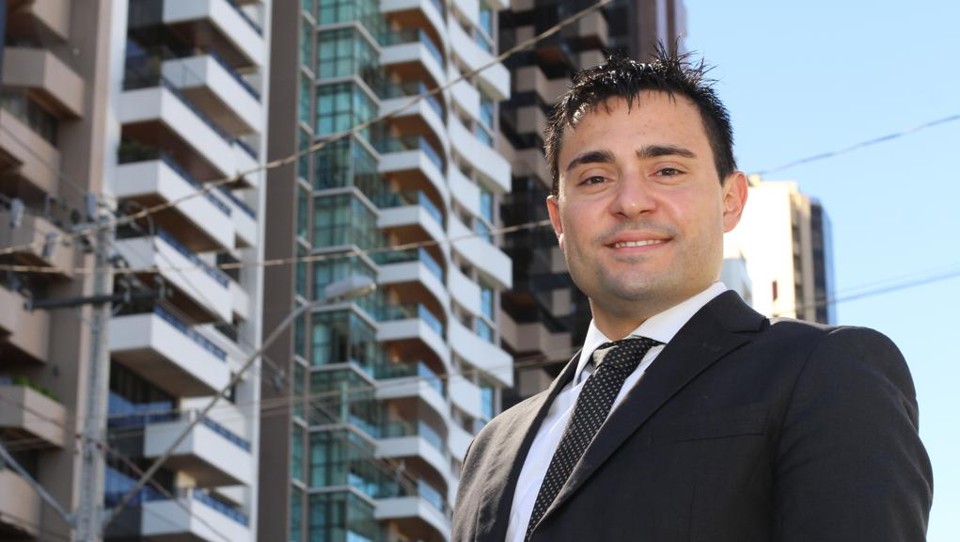 Vagner Alves, economista-chefe da gestora de recursos Franklin Templeton: “2017 é apenas um ano de transição”. | Rodrigo Felix Leal/Gazeta do Povo
