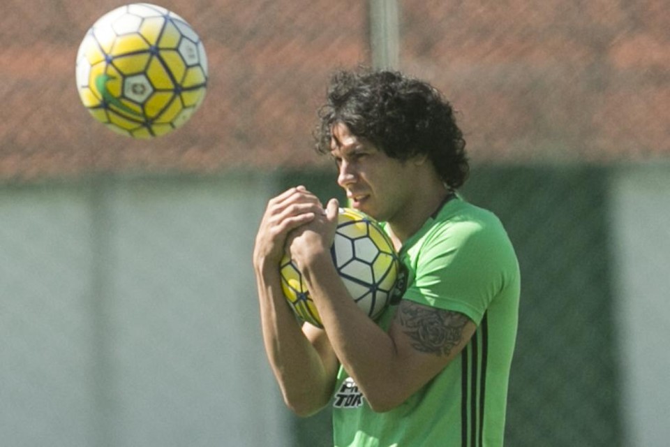 Proposta baixa do Coritiba fez com que Bareiro seguisse para o futebol paraguaio. | Marcelo Andrade/Gazeta do Povo