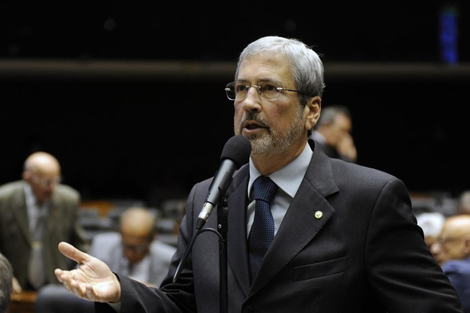 Antonio Imbassahy (PSDB-BA) “caiu”antes de assumir | Gustavo Lima/Câmara dos Deputados