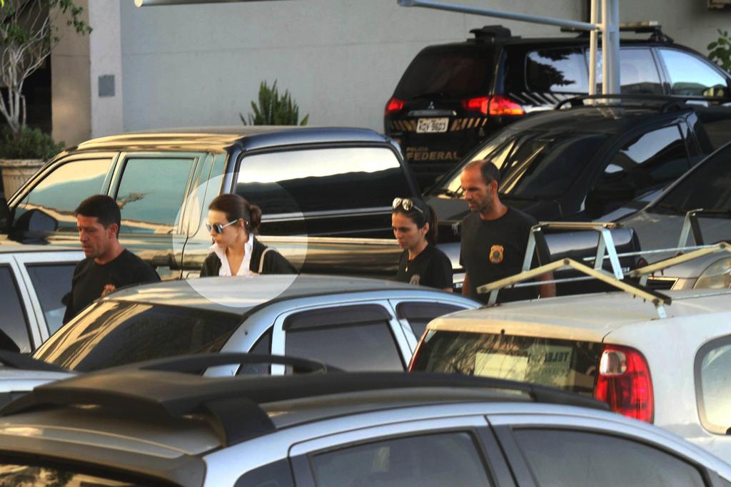 Adriana Ancelmo, mulher do ex-governador Sérgio Cabral | JOSE LUCENA/ESTADÃO CONTEÚDO