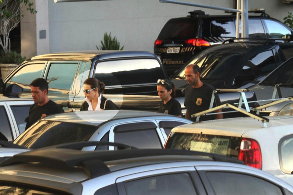 Adriana Ancelmo, mulher do ex-governador Sérgio Cabral | JOSE LUCENA/ESTADÃO CONTEÚDO
