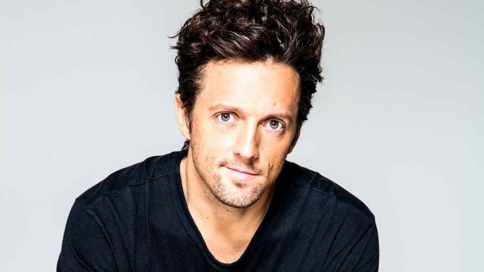 Mraz também passa por  São Paulo, Belo Horizonte, Porto Alegre e Florianópolis. | Divulgação/