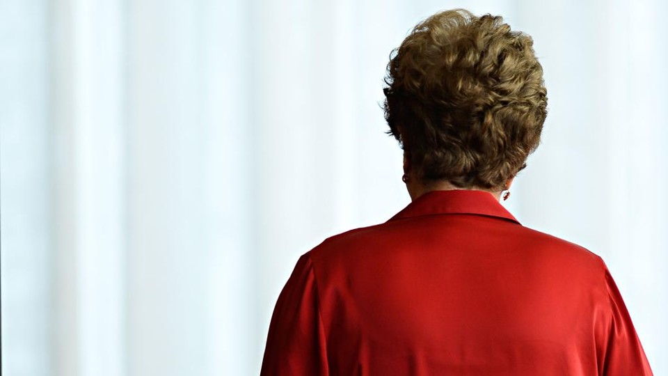 Dilma Rousseff (PT) sofreu impeachment em 2016. | Andressa Anholete/AFP
