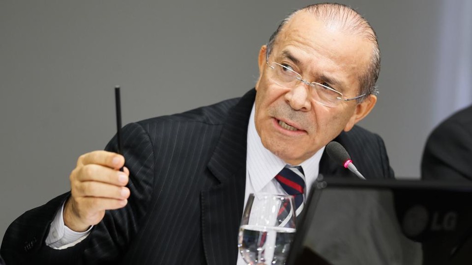 Eliseu Padilha (PMDB-RS) | Beto Barata/PR/Arquivo