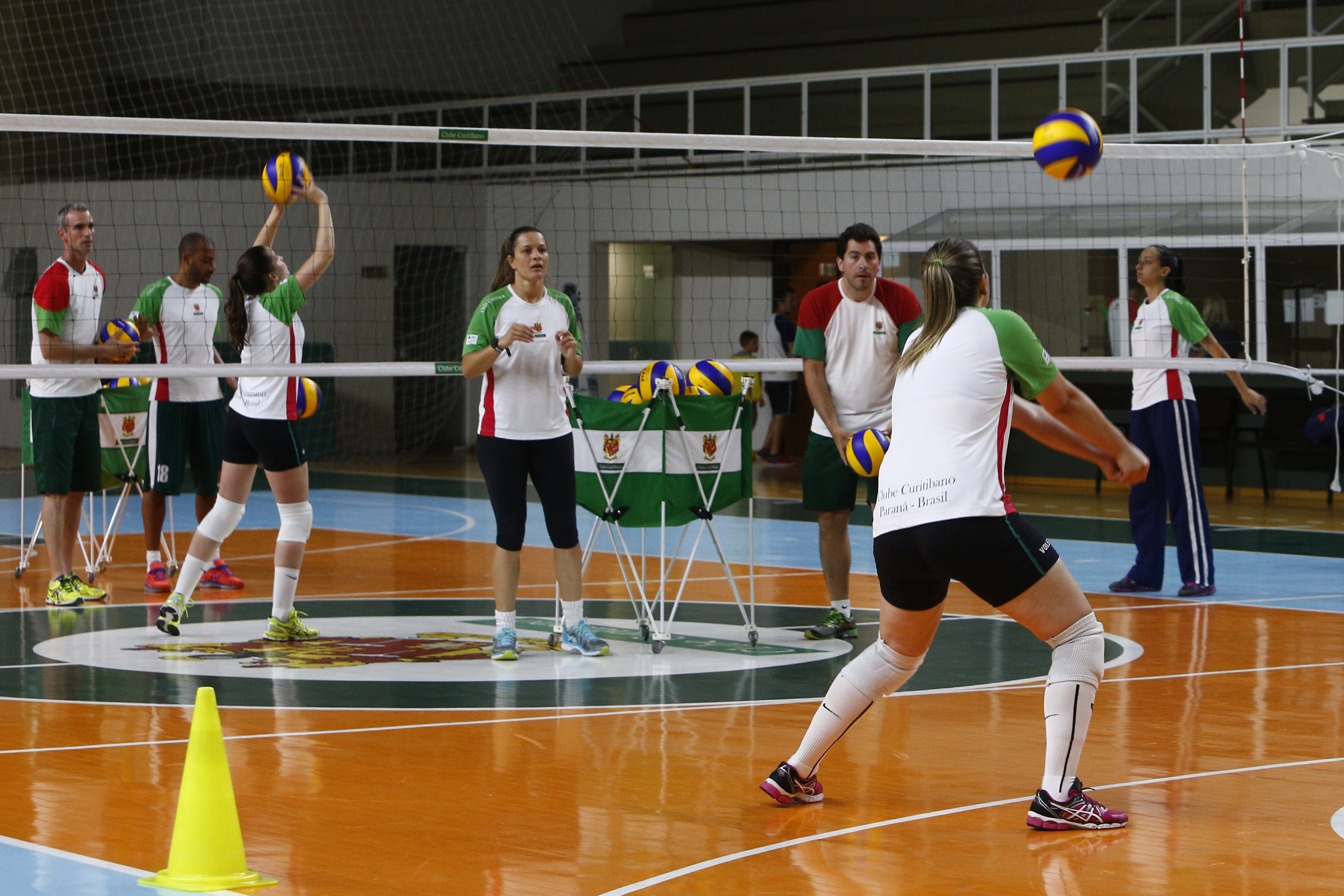 Desafio do Clube Curitibano por uma vaga na elite inicia em 21 de janeiro. | Aniele Nascimento/Gazeta do Povo