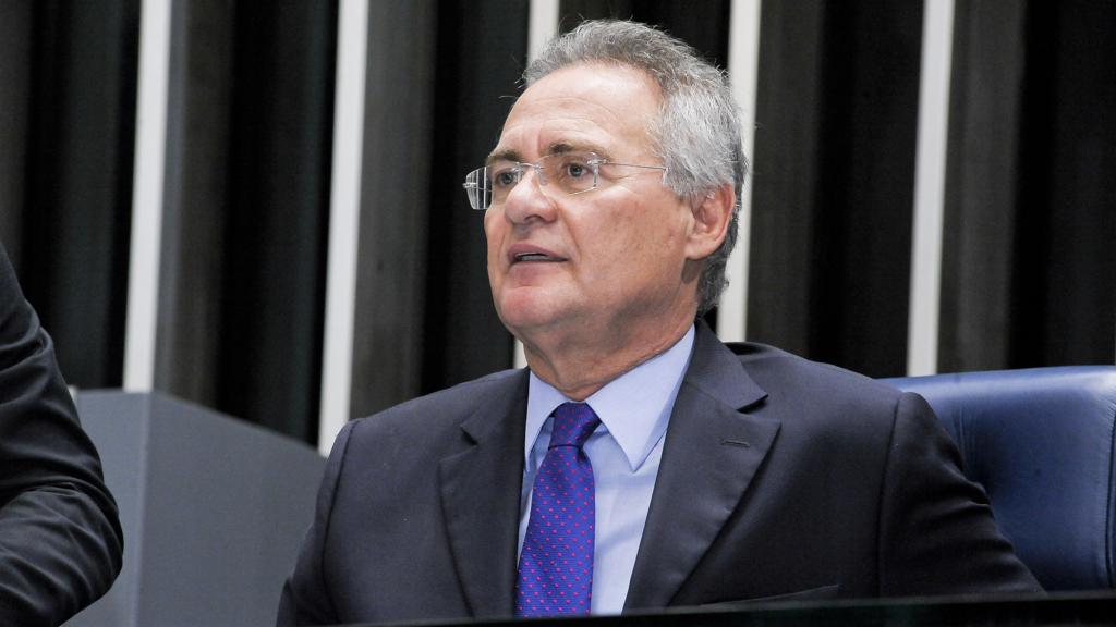 Renan Calheiros (PMDB-AL) | Waldemir Barreto/Agência Senado