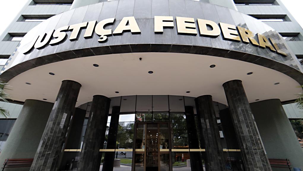 O prédio da Justiça Federal, em Curitiba | Albari Rosa/Gazeta do Povo/Arquivo