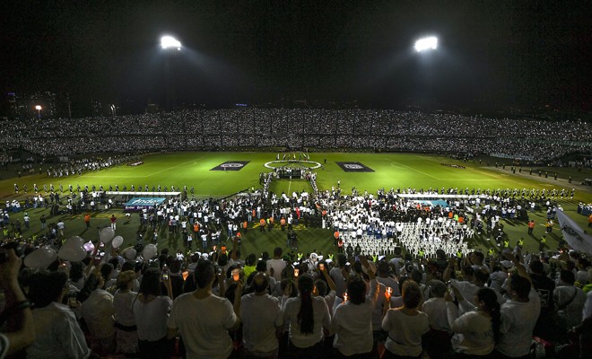 | LUIS ACOSTA/AFP