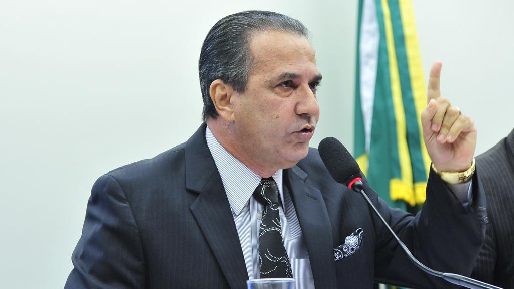 Silas Malafaia é suspeito de usar contas de instituição para ocultar dinheiro de corrupção. | Luis Macedo/Câmara dos Deputados