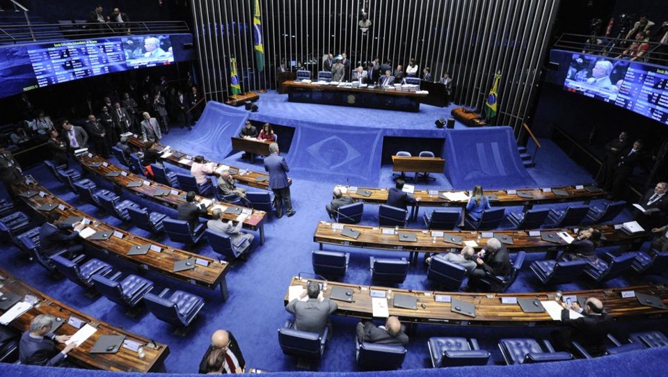O Senado Federal | Edilson Rodrigues/Agência Senado