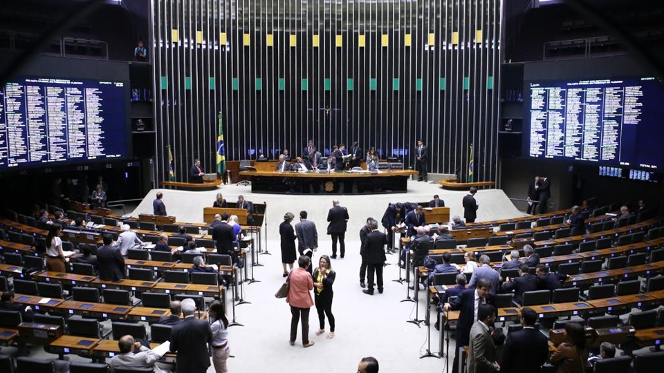 | Antonio Augusto / Câmara dos Deputados