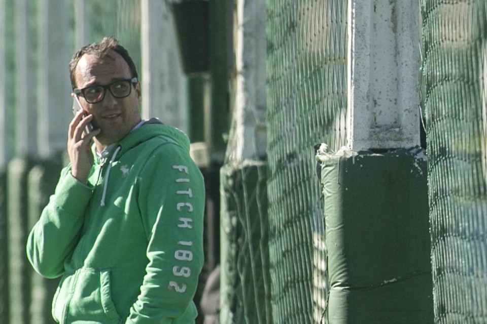 De acordo com Alex Brasil, Coritiba fez proposta de renovação para Bareiro, Benítez, Juan e González. | Marcelo Andrade/Gazeta do Povo