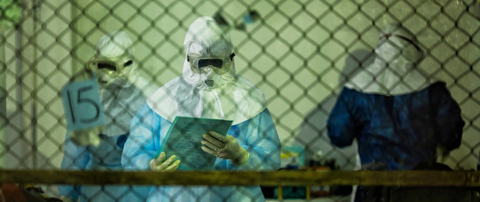 Doença havia causado mais de 11 mil mortes na África Ocidental no em seu último surto; vacina contra ebola promete cessar epidemias. | Morgana Wingard/USAID