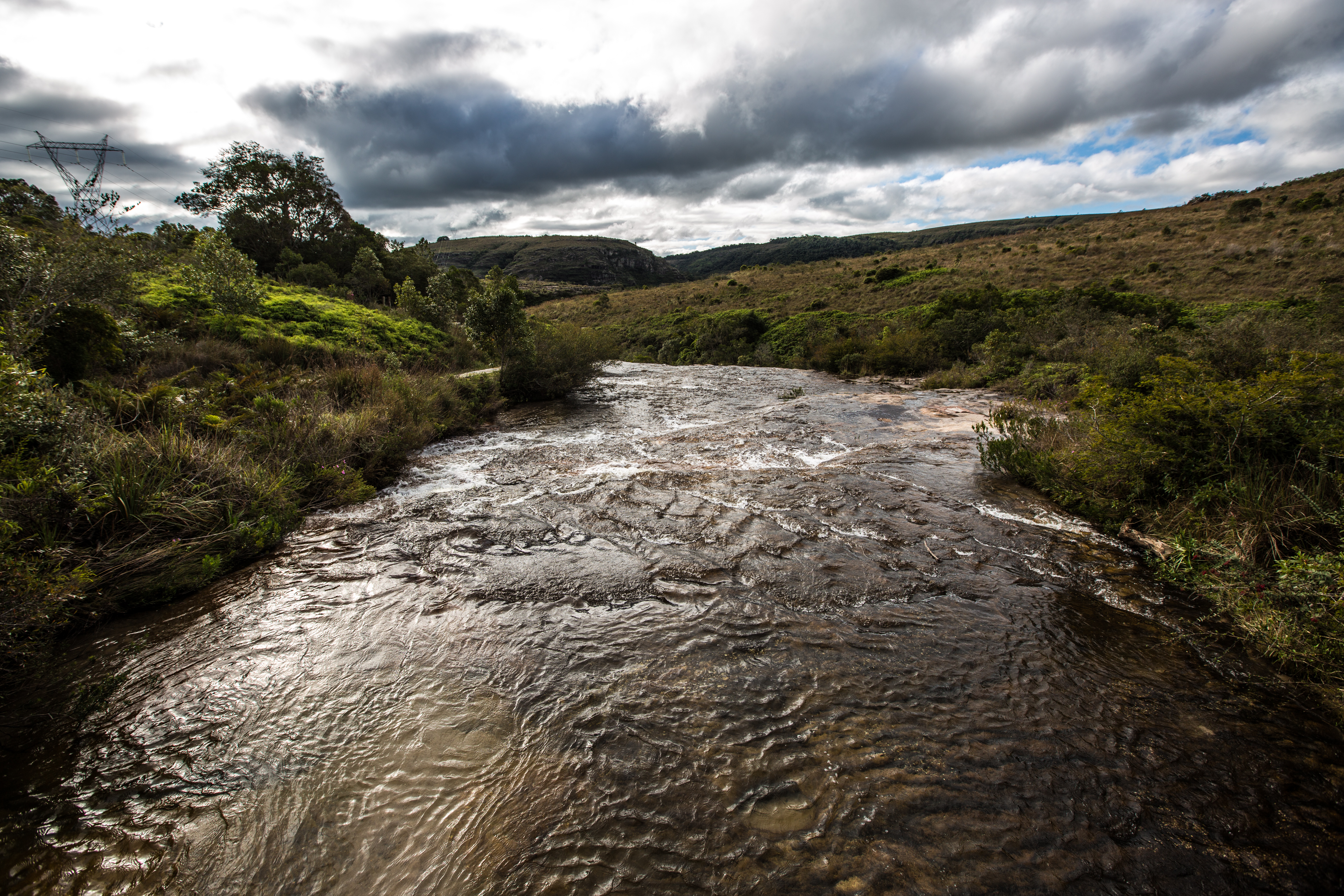 Cânion Guartelá  faz parte da APA da Escarpa Devoniana | Brunno Covello/Gazeta do Povo/Arquivo