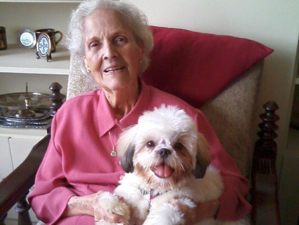 Maria de Lurdes de Quadros: uma diva em segredo | Arquivo da família/