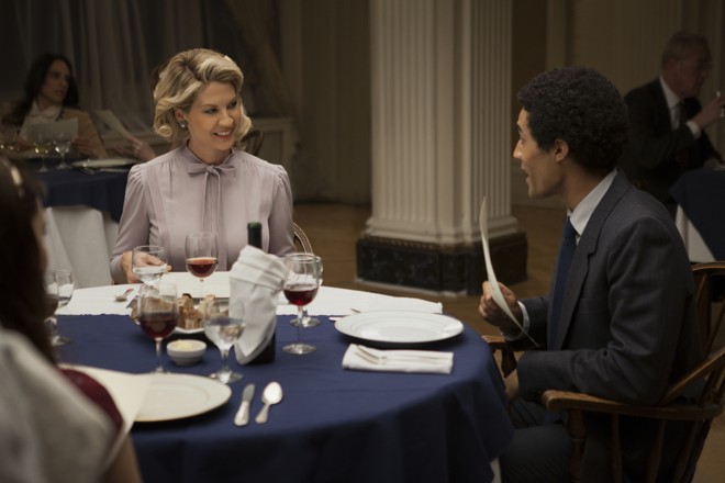 | Linda Kallerus/Netflix